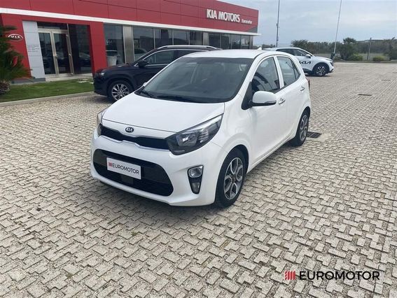 Kia Picanto 5 Porte 1.0 MPI Style 2WD
