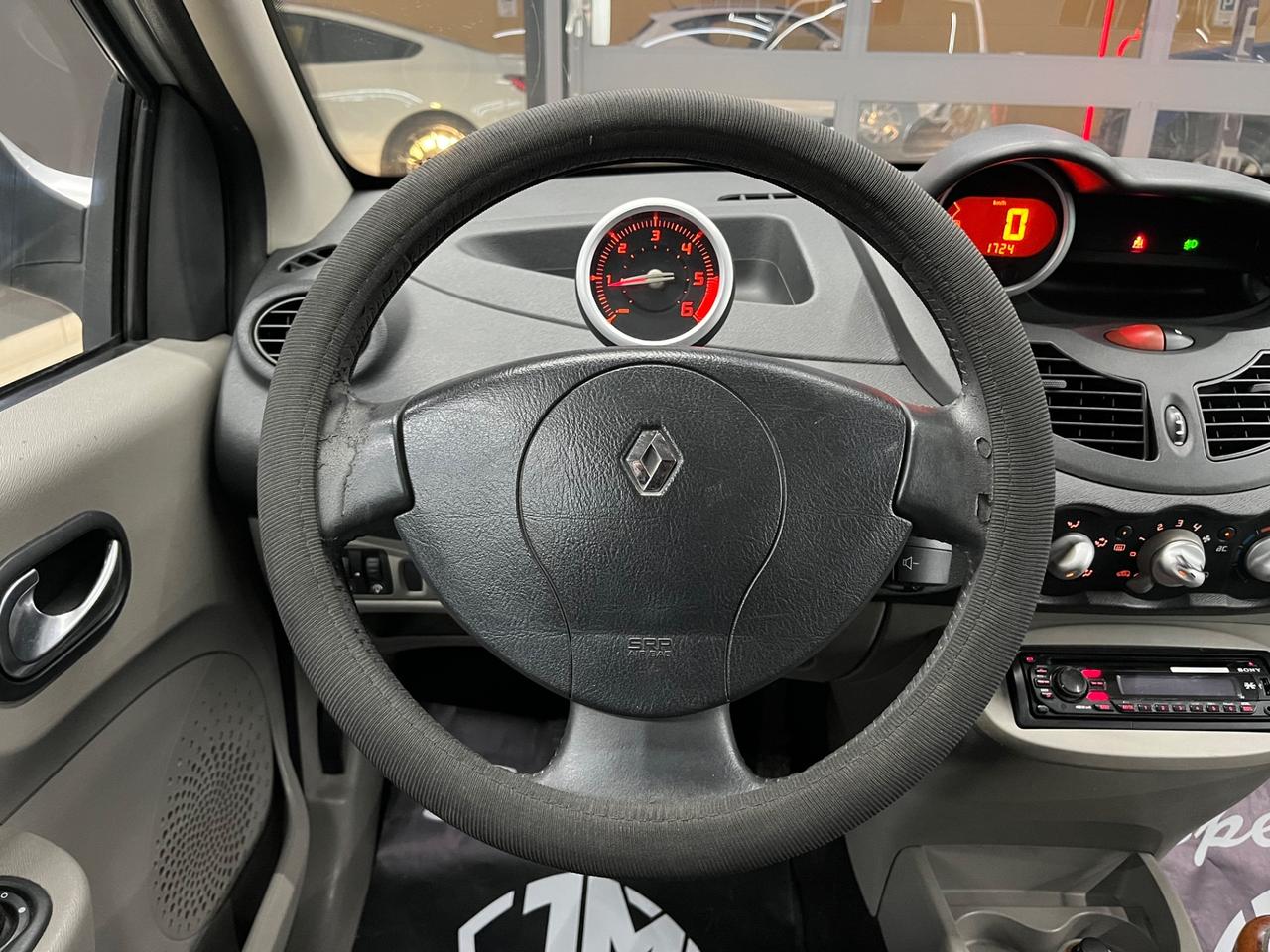 Renault Twingo 1.5 dCi 65CV Initiale OK NEOPATENTATI