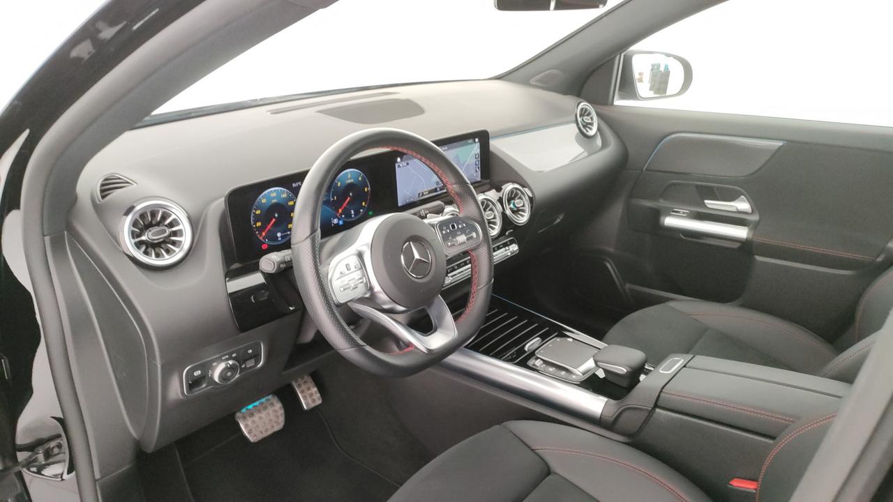 Mercedes-Benz GLA 180 d Premium auto