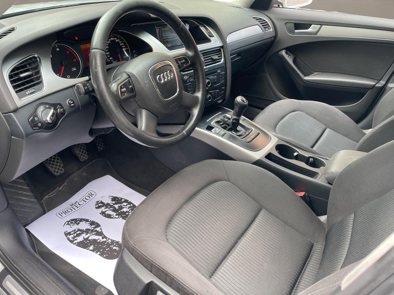 Audi A4 AVANT - FRIZIONE NUOVA