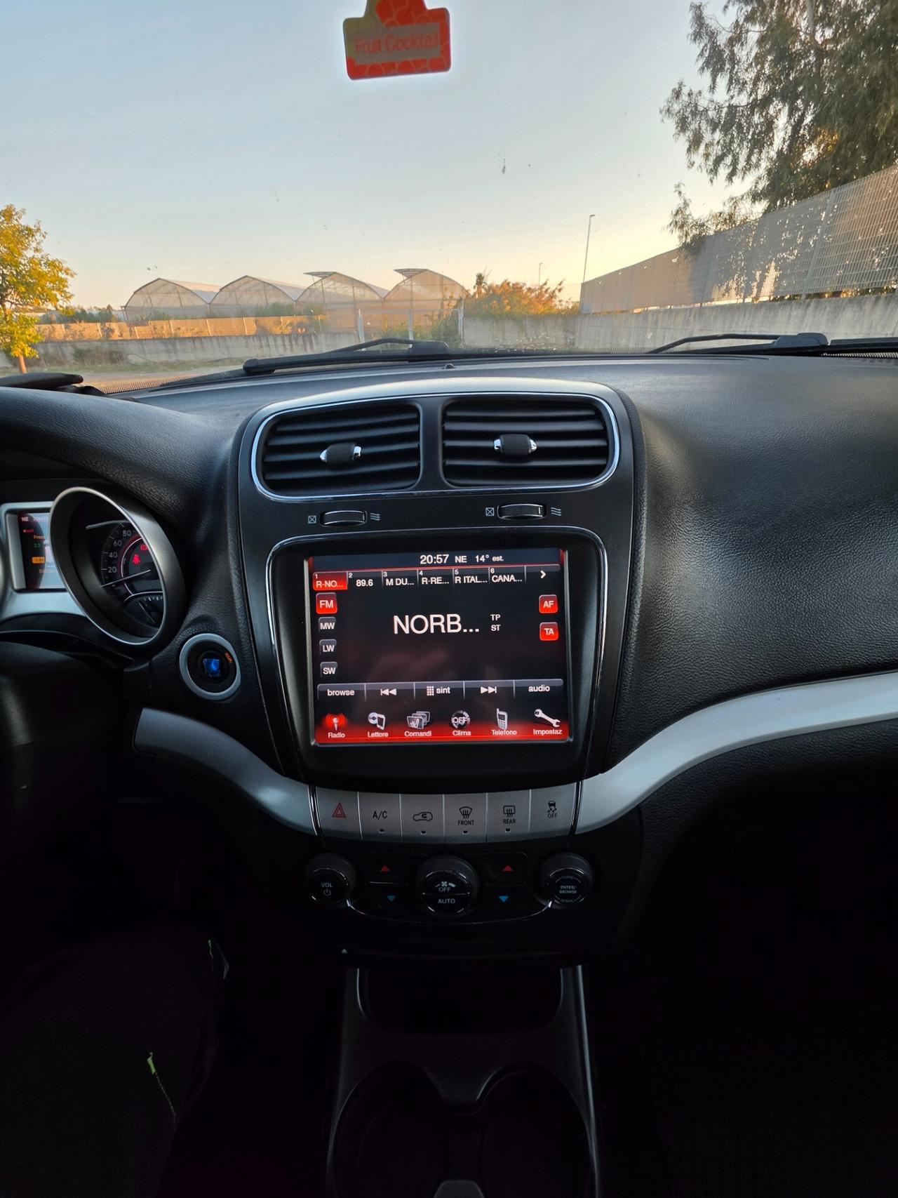 Fiat Freemont 2.0 Multijet 140 CV Lounge