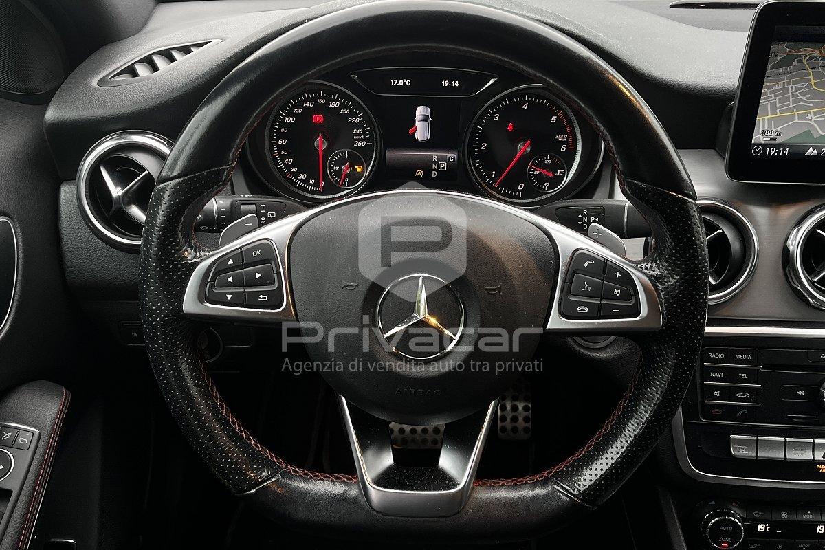 MERCEDES GLA 200 d Automatic 4Matic Premium