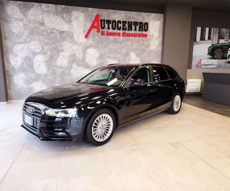 AUDI A4 AVAMT MY2012 2.0 TDI 143CV ADVANCED SPORT