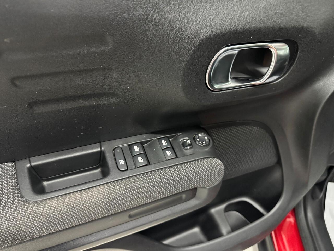 C3 Aircross 1.2 110cv Shine Pack TELECAMERA CERCHIO 17