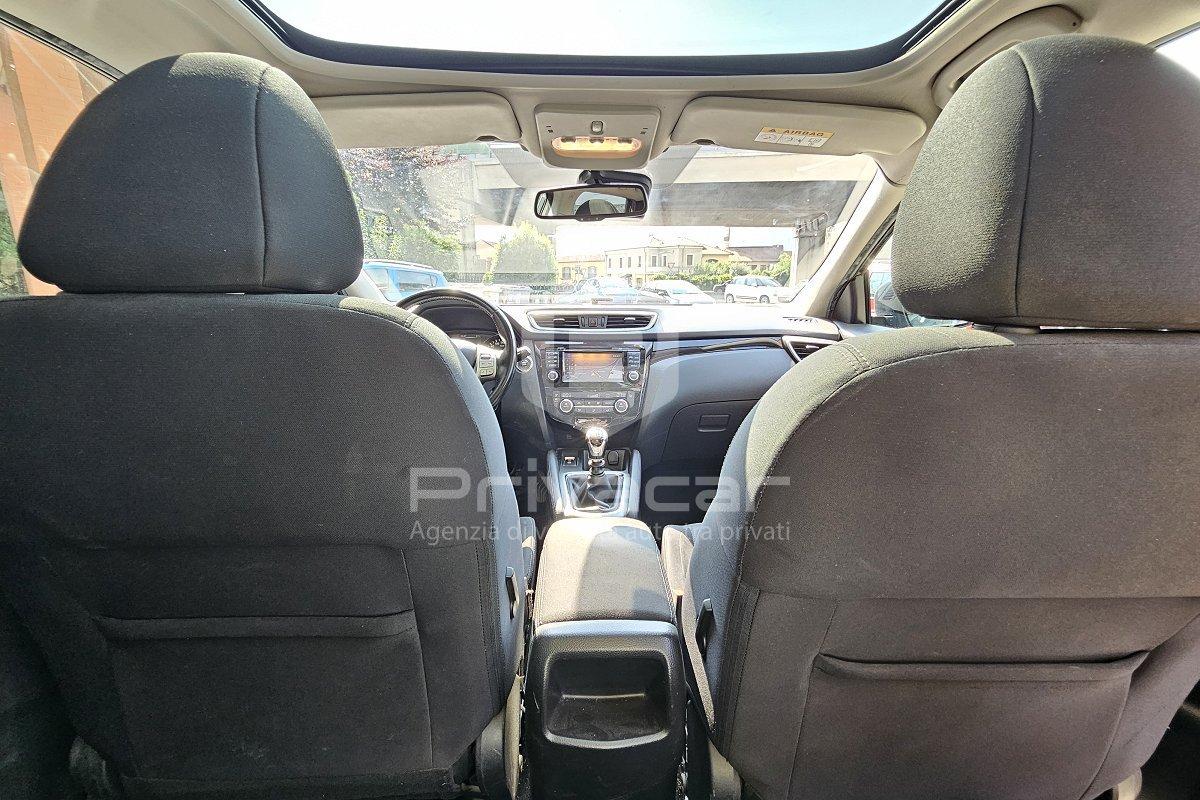 NISSAN Qashqai 1.2 DIG-T 360