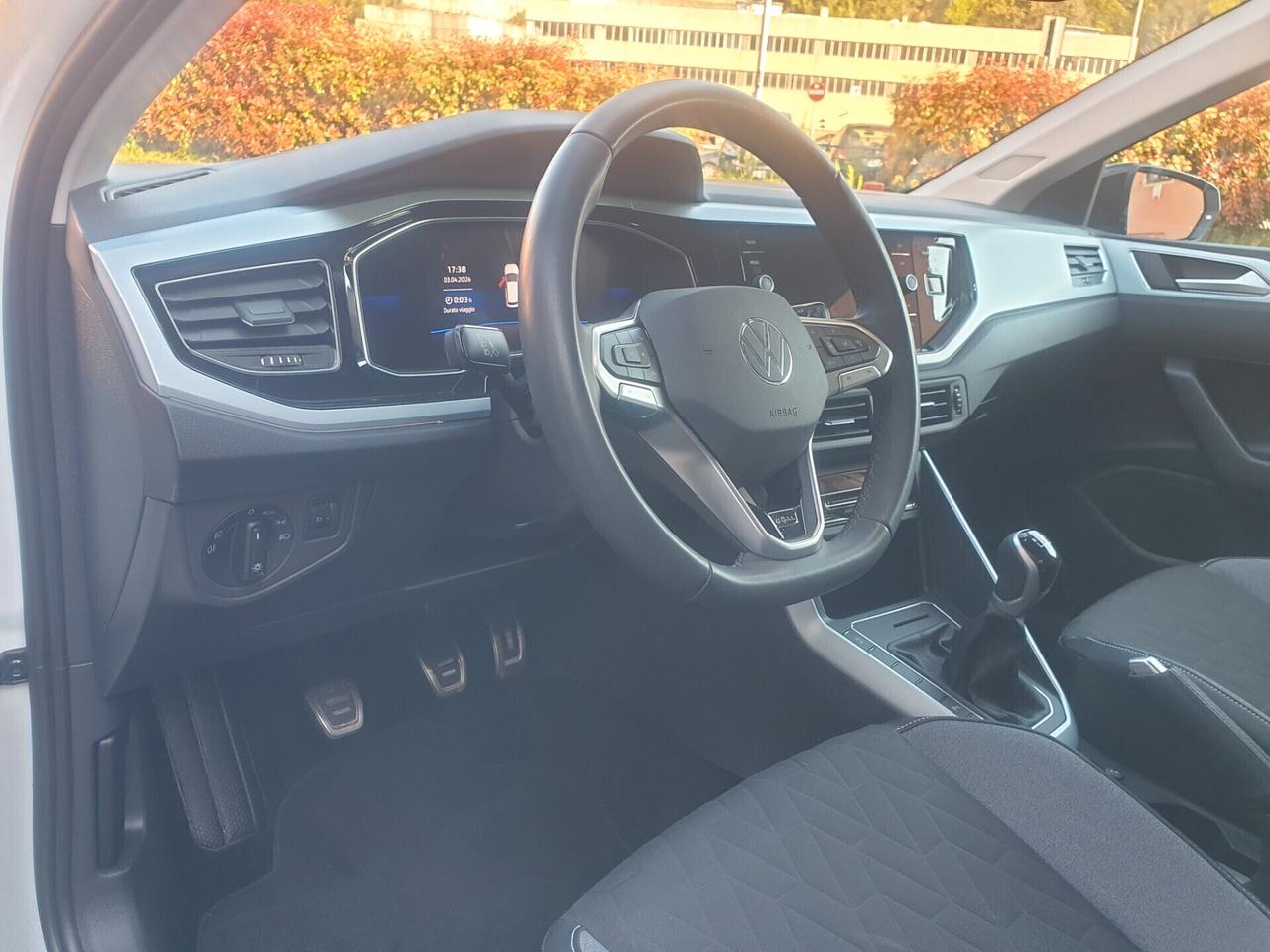 Volkswagen Polo 1.0 TSI GOAL