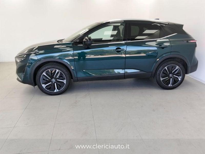 Nissan Qashqai e-Power Tekna