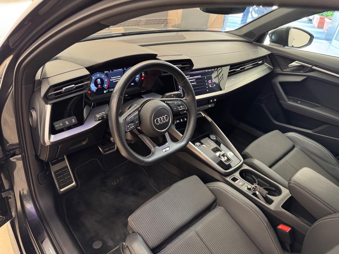 Audi A3 SPB 35 TDI S tronic line edition
