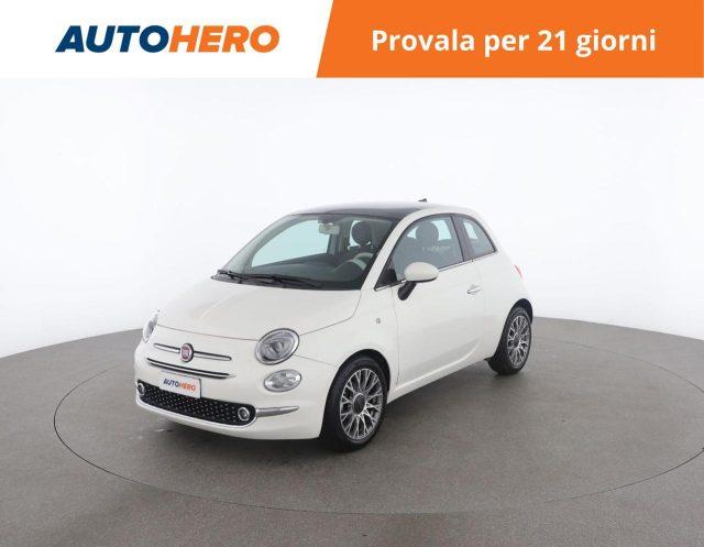 FIAT 500 1.0 Hybrid Star