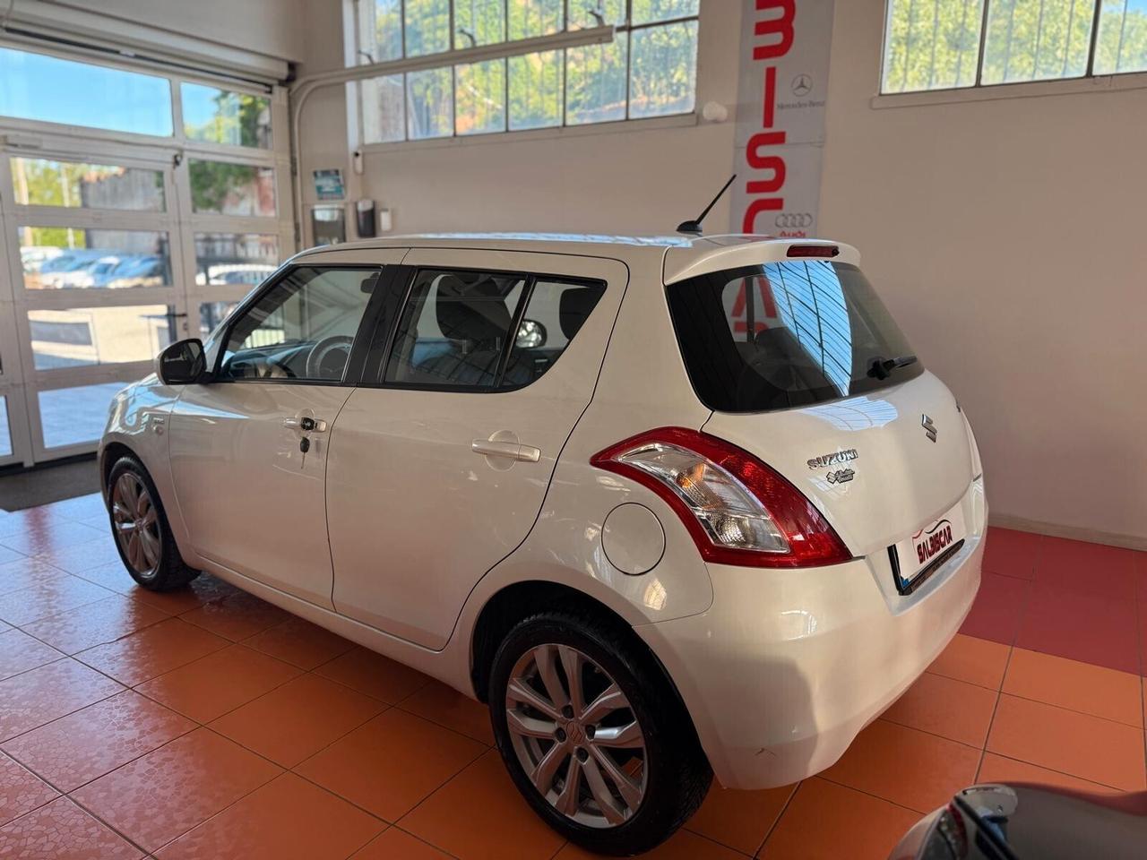 Suzuki Swift 1.3 DDiS 5 porte B-Cool