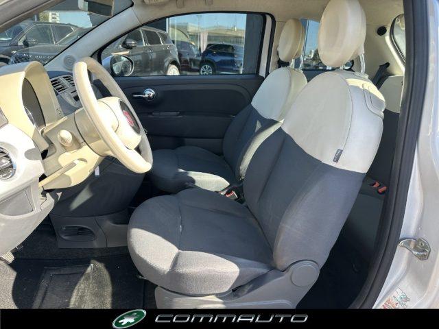 FIAT 500 1.2 Pop 69CV - GRANDINATA - NEOPATENTATI -