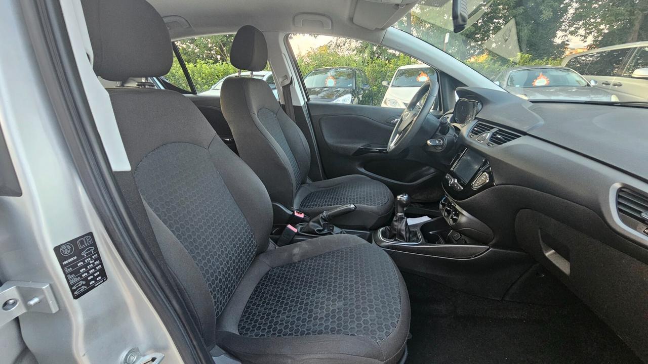 Opel Corsa 1.4 90CV GPL Tech 5 porte Innovation