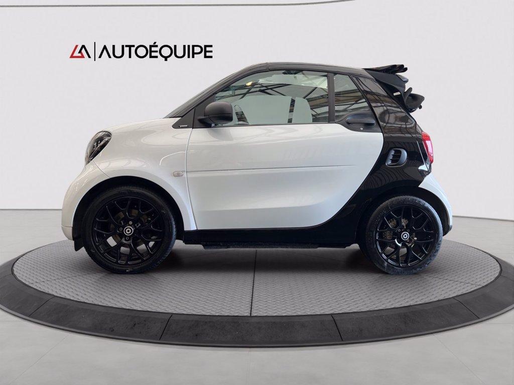 SMART Fortwo Cabrio 1.0 Prime 71cv twinamic my19 del 2019