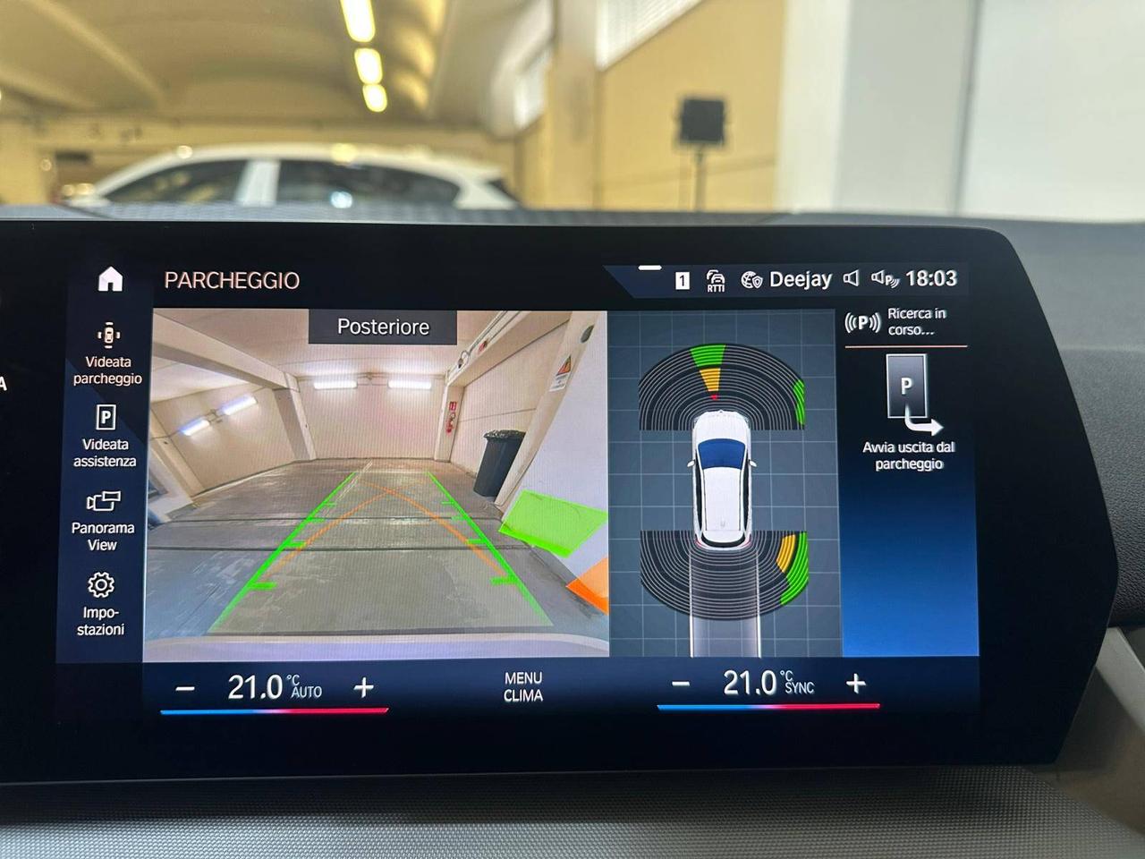 BMW Serie 2 218d Active Tourer