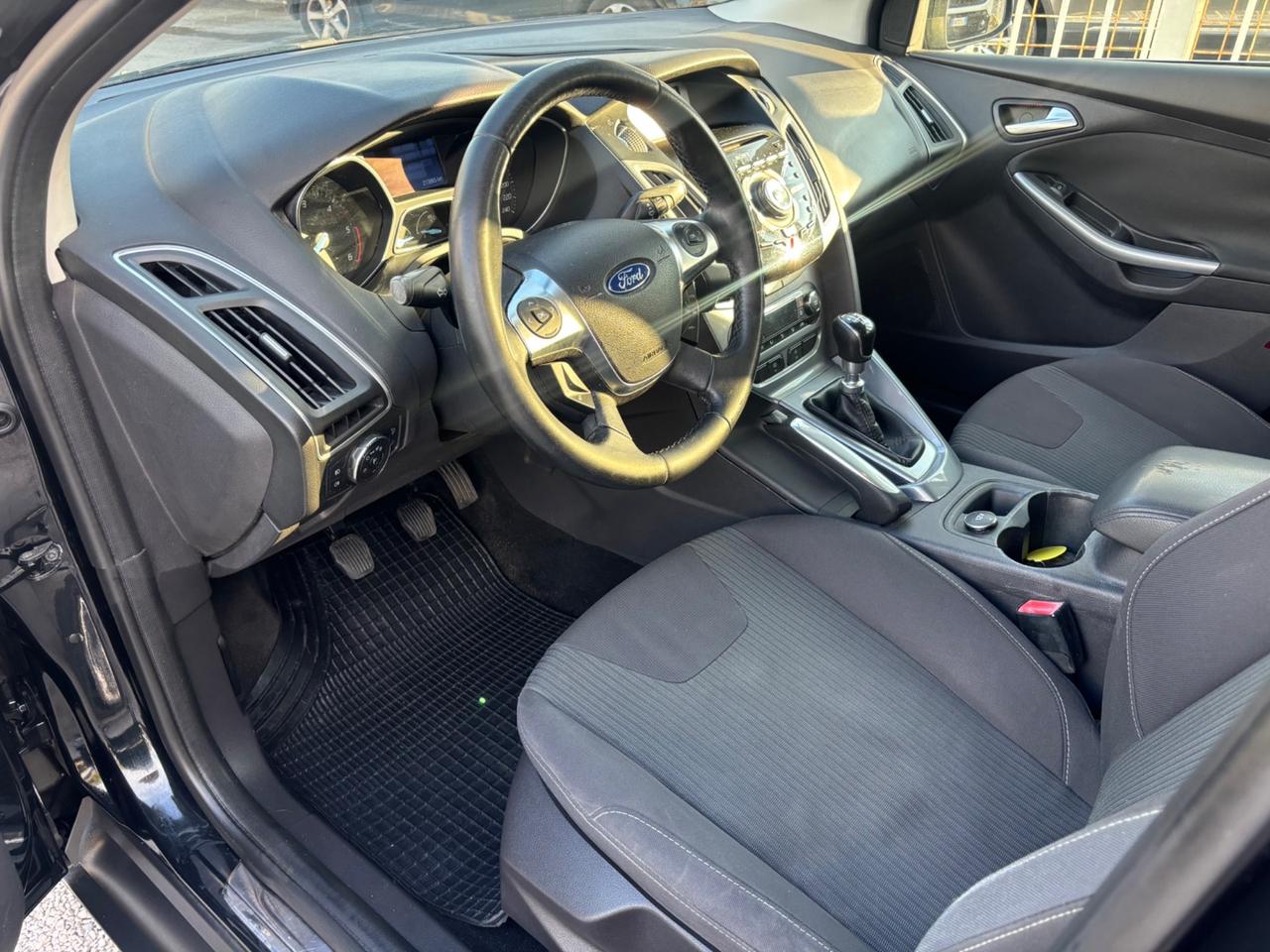 FORD FOCUS 1.6 TDCI 115CV TITANIUM