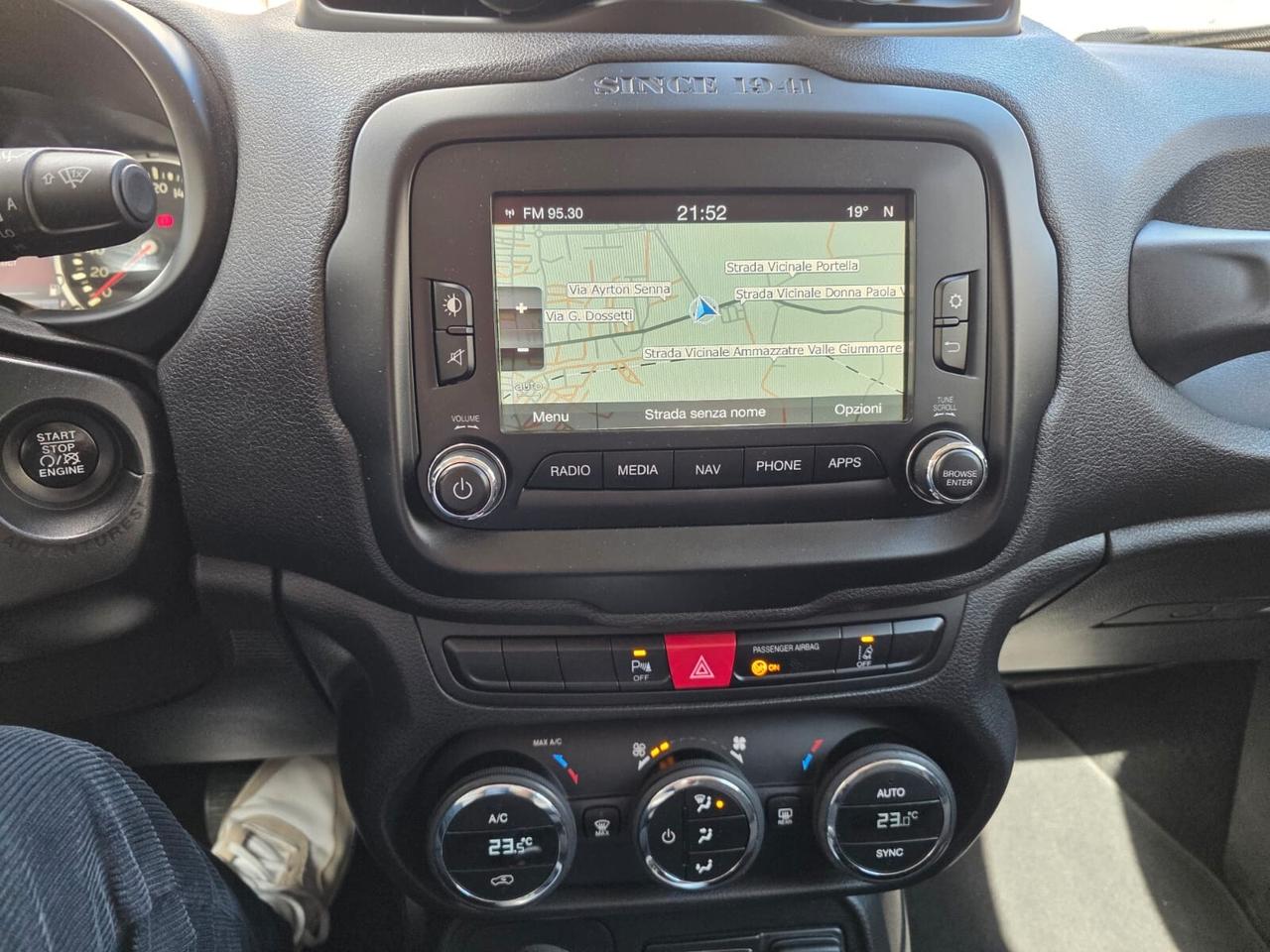 Jeep Renegade 2.0 Mjt 140CV 4WD Active Drive Low Limited