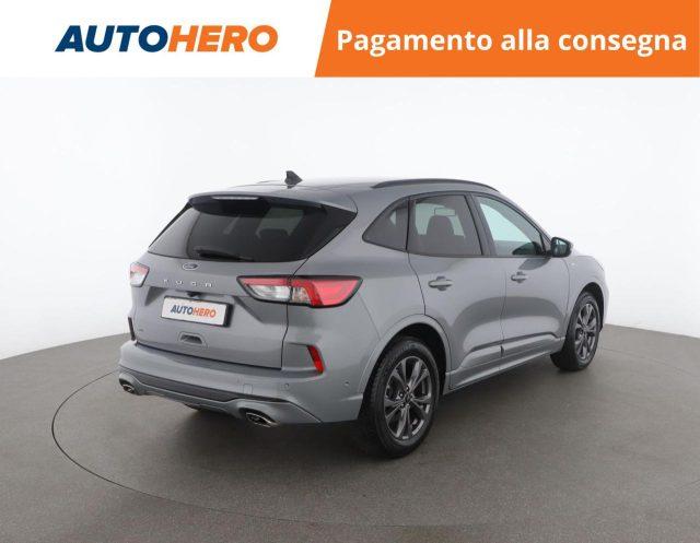 FORD Kuga 2.0 EcoBlue 150CV aut. AWD ST-Line X