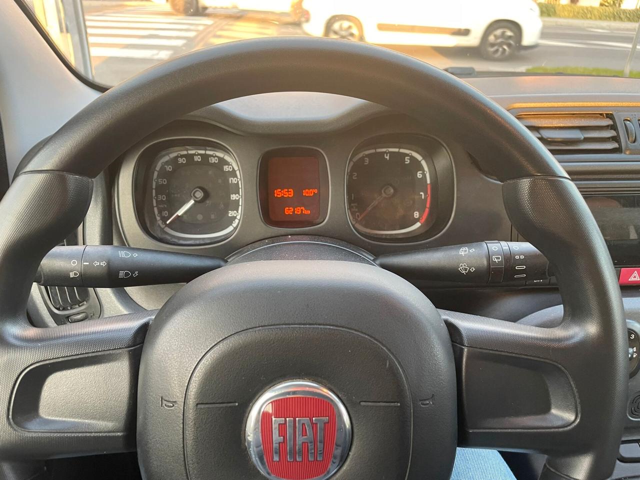 Fiat Panda 0.9 TwinAir Turbo Natural Power Easy NESSUN VINCOLO