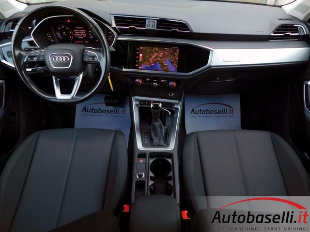 AUDI Q3 SPORTBACK 40 TDI 190CV QUATTRO S TRONIC