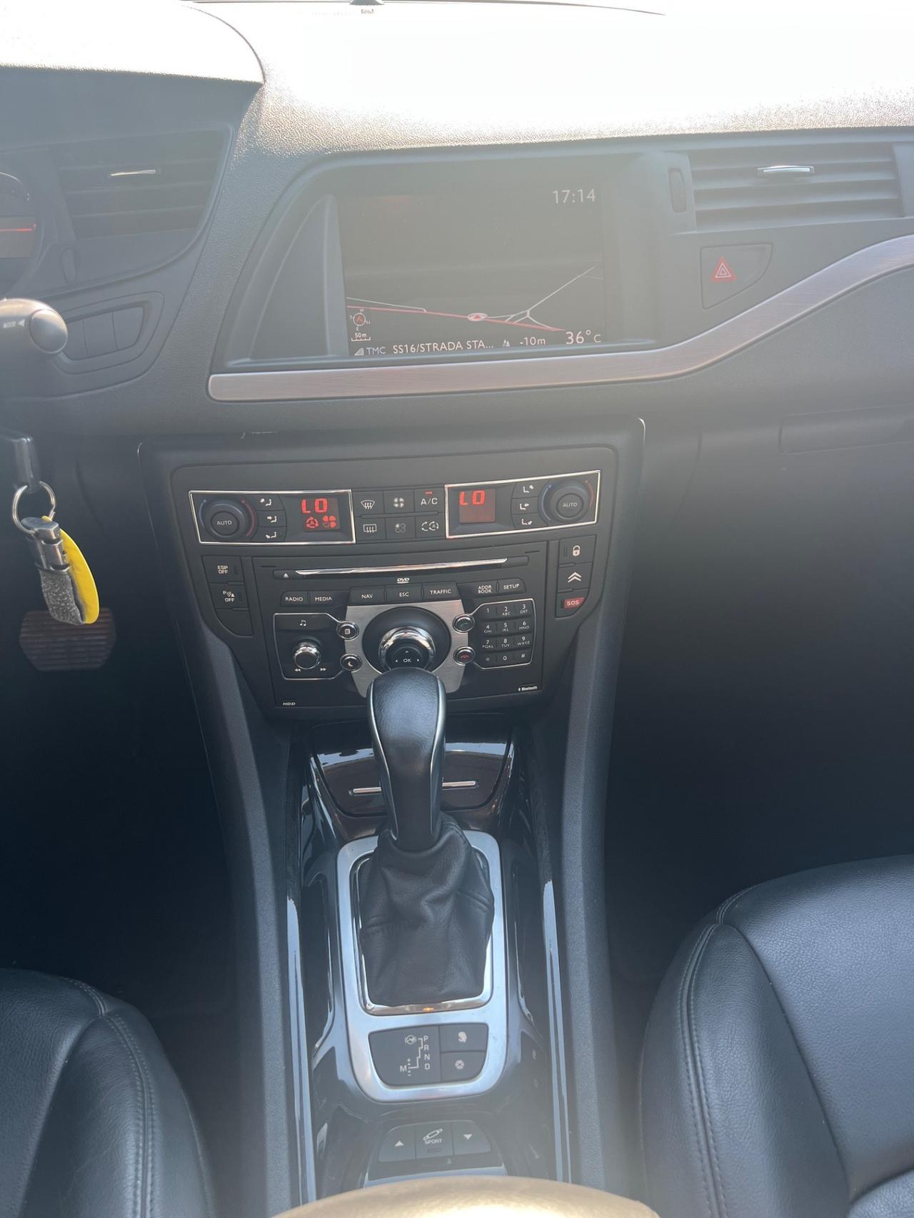 Citroen C5 3.0 V6 B-T HDi 240 Exclusive Style