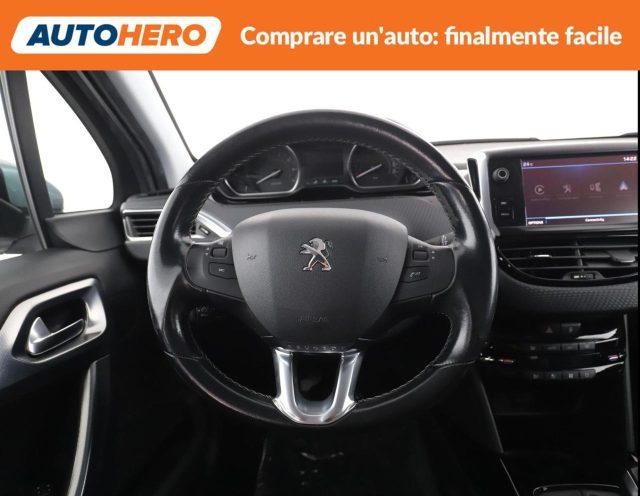 PEUGEOT 2008 1° serie PureTech Turbo 110 S&S Allure
