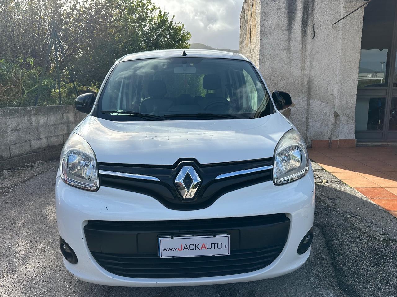 Renault Kangoo Blue dCi 8V 115CV 5 porte Limited