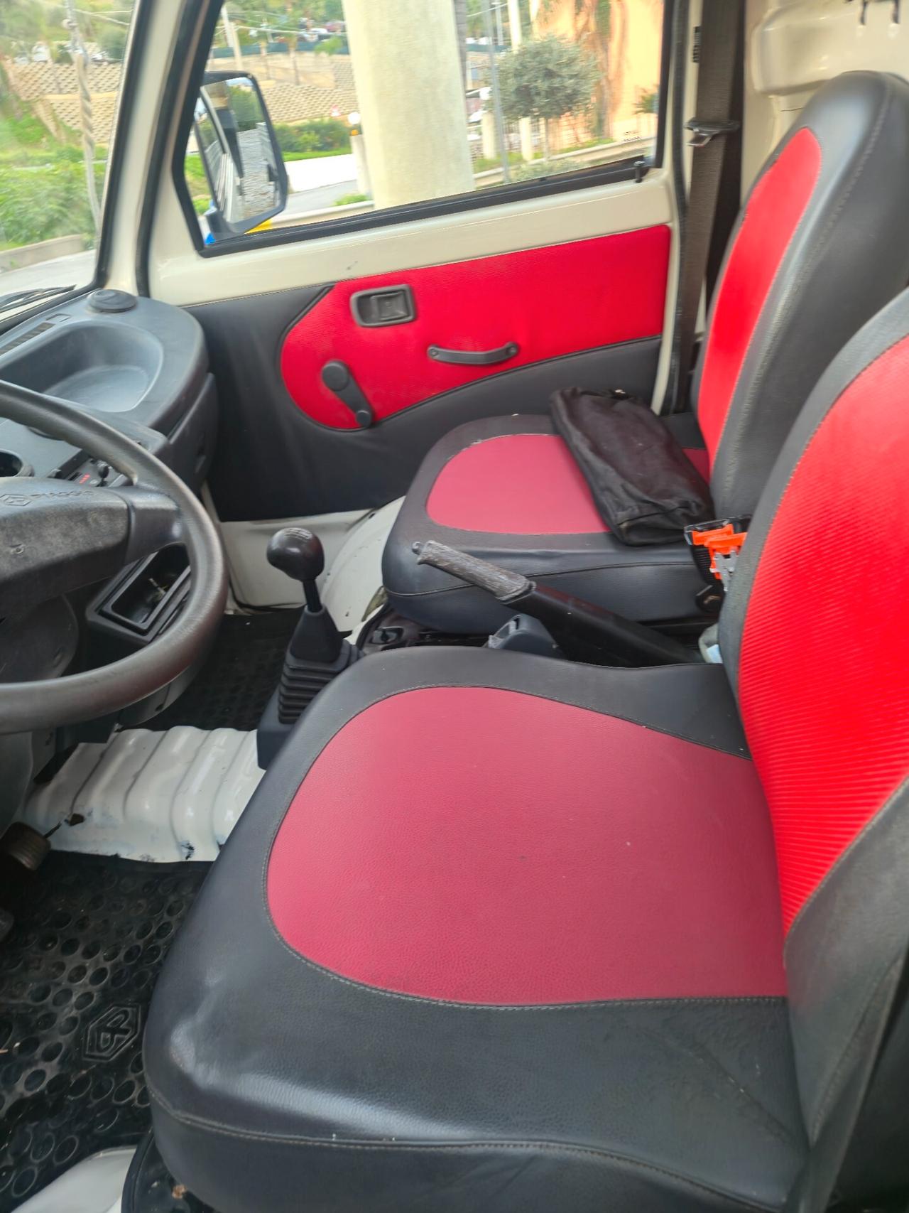 Piaggio Porter 1.3 Cassonato Rib. Tril. TTlega Ext (1,5t)