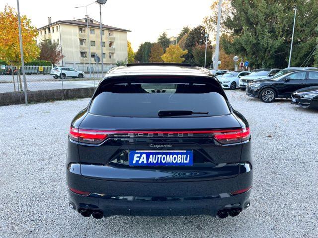 PORSCHE Cayenne 3.0 V6 E-Hybrid Platinum Edition *ASSE POST. STER