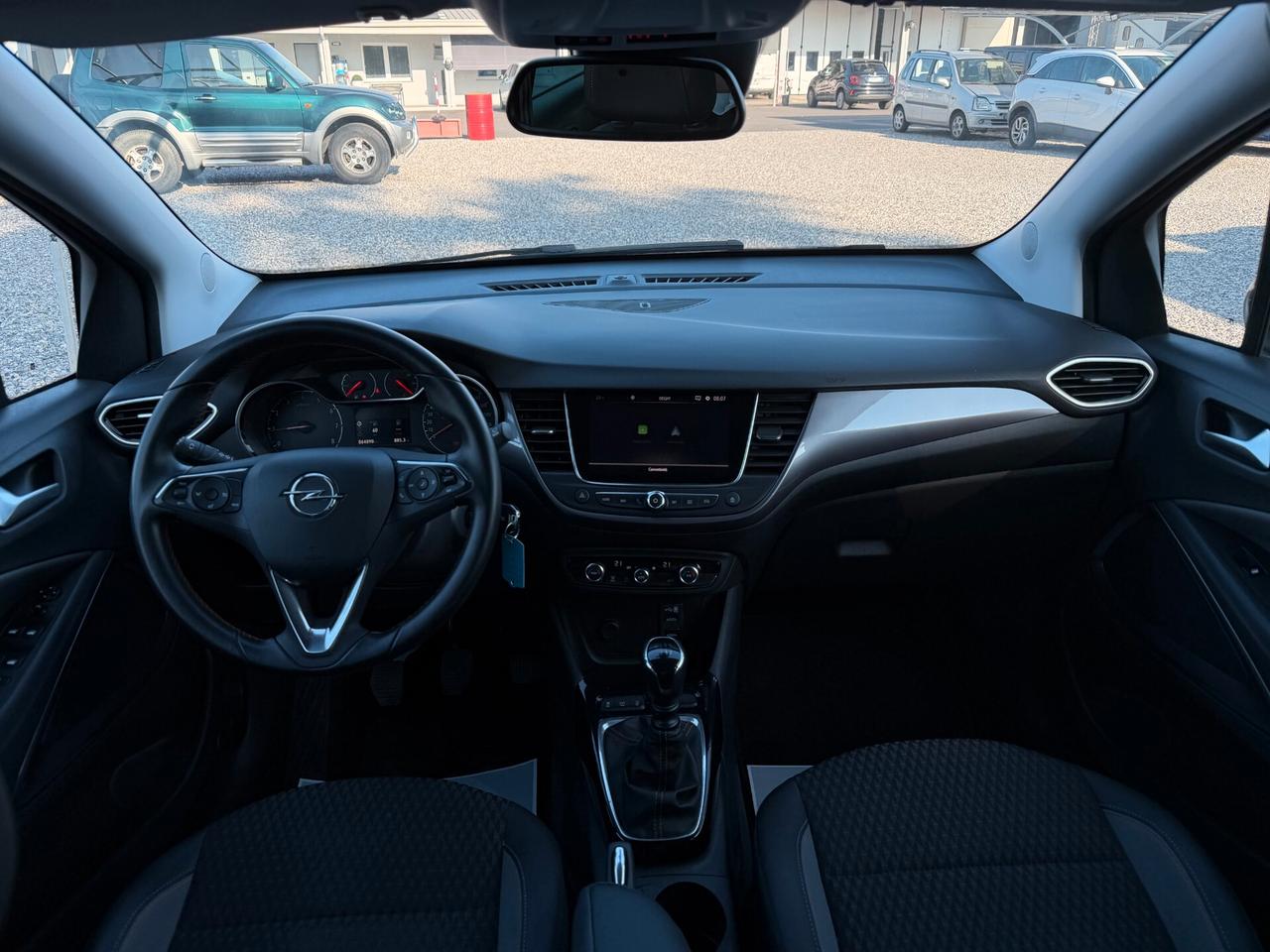 Opel Crossland X 1.2 12V Innovation