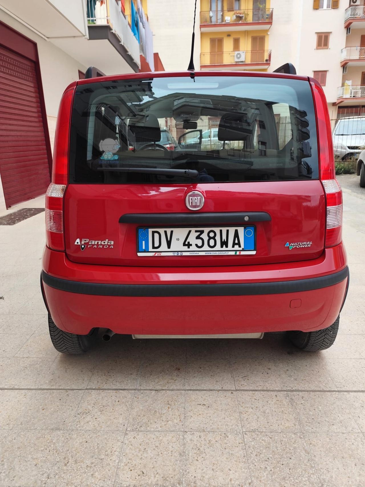 Fiat Panda 1.2 Dynamic Natural Power Mamy