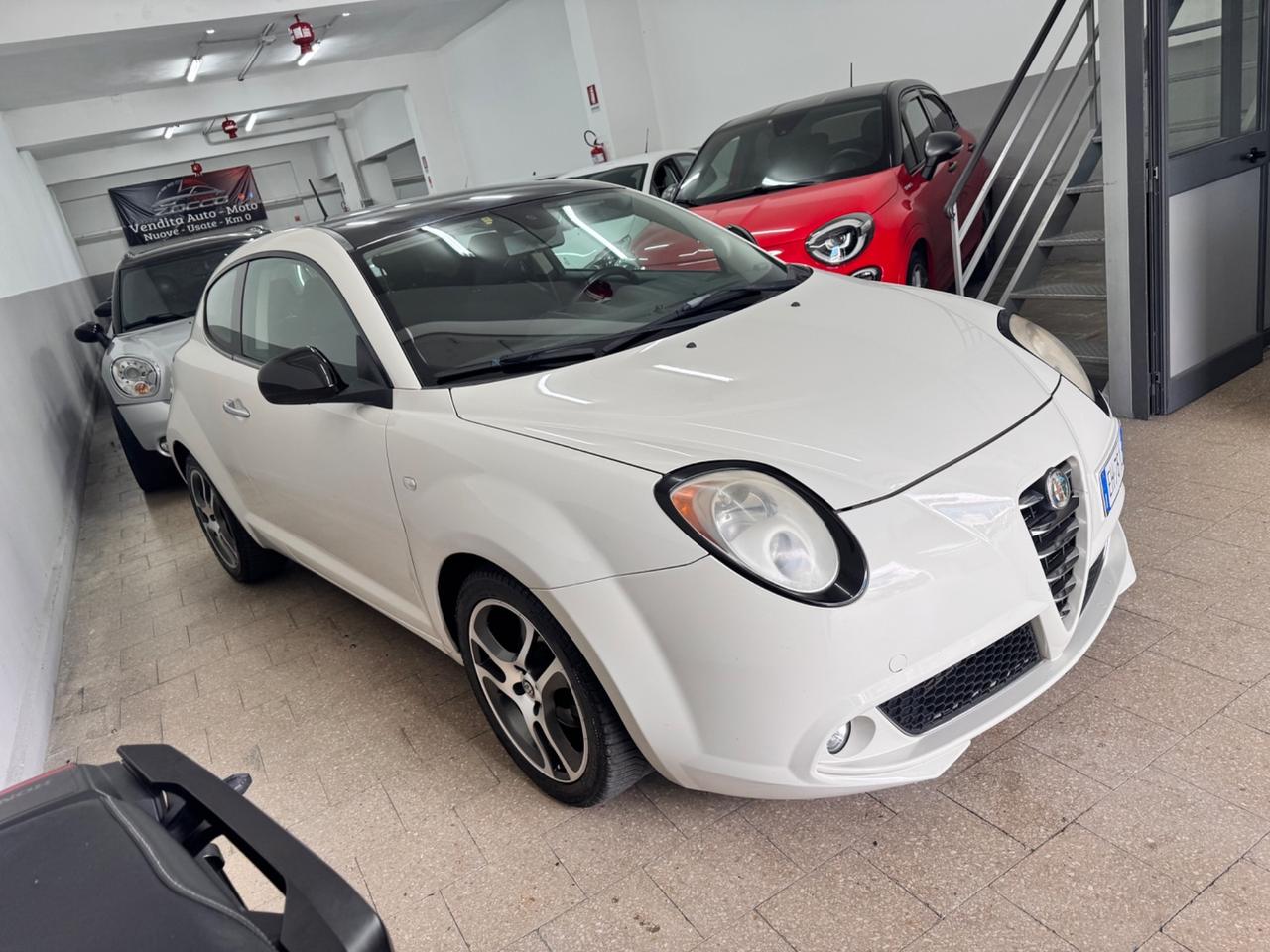 Alfa Romeo MiTo 1.6 JTDm 120 Cv Sport Pack - 2011