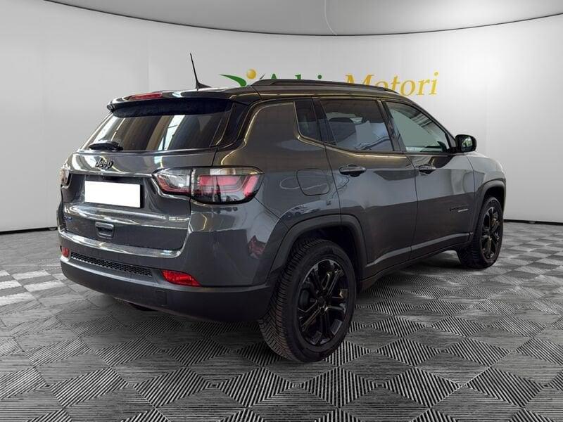 Jeep Compass 4xe 1.3 T4 PHEV 240cv Trailhawk 4xe Auto