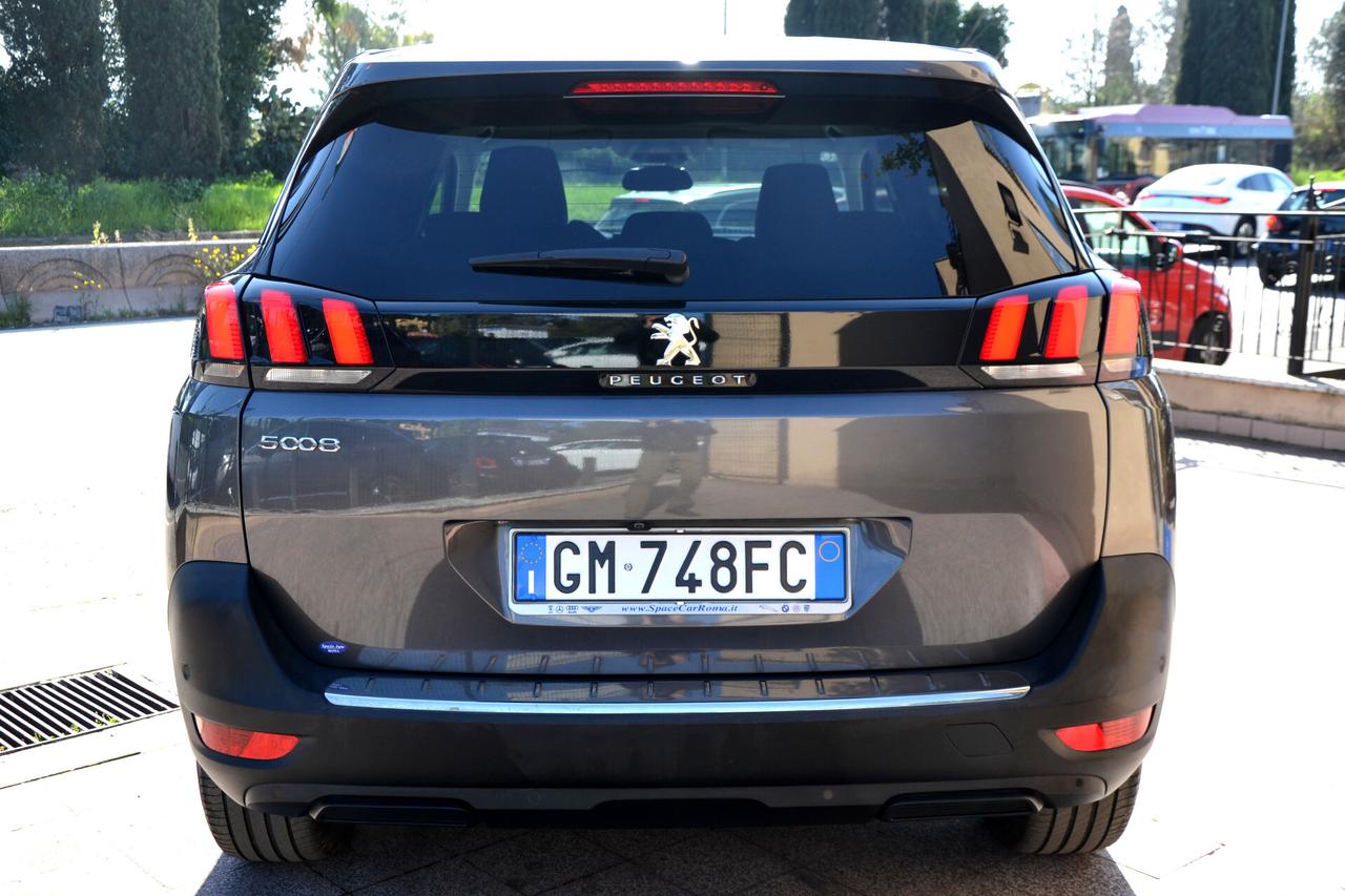 Peugeot 5008 1.5 HDi 130CV 6M ALLURE **PREZZO REALE**UNIPRO'*