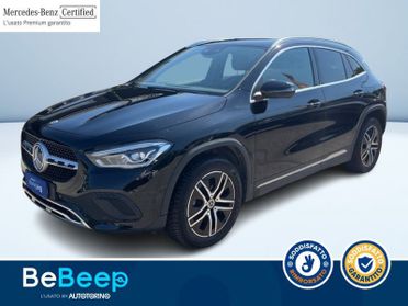 Mercedes-Benz GLA 200 D SPORT PLUS AUTO