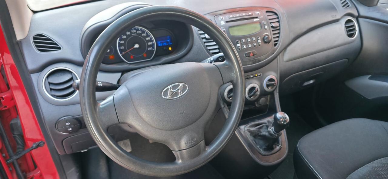 Hyundai i10 1.1 12V Fiorucci Soft Top neopatentati
