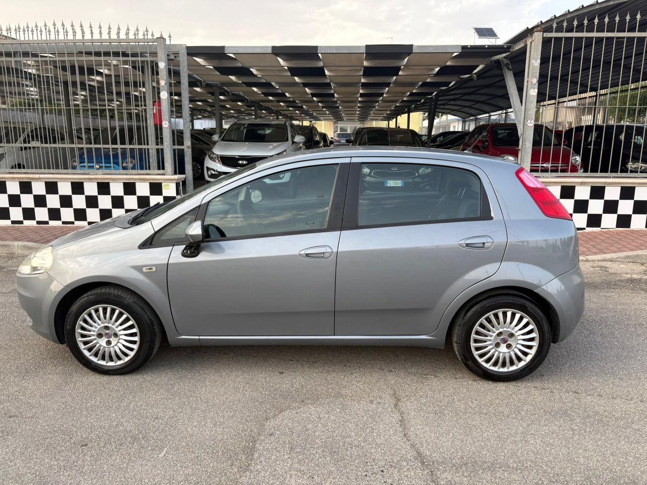 Fiat Grande Punto 1.4 GPL 5 porte Dynamic 2008