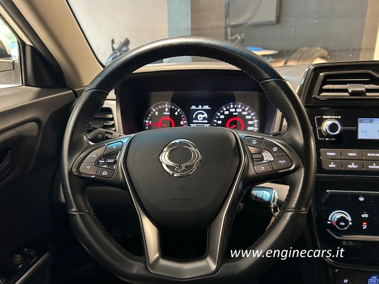 Ssangyong Tivoli 1.6 diesel 2WD Comfort