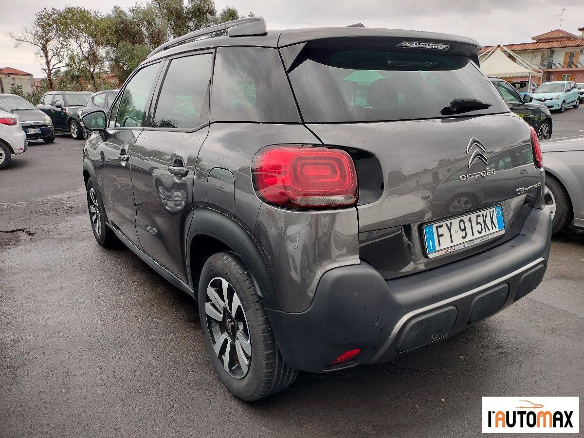 CITROEN - C3 Aircross 1.2 puretech Shine s&s 110cv