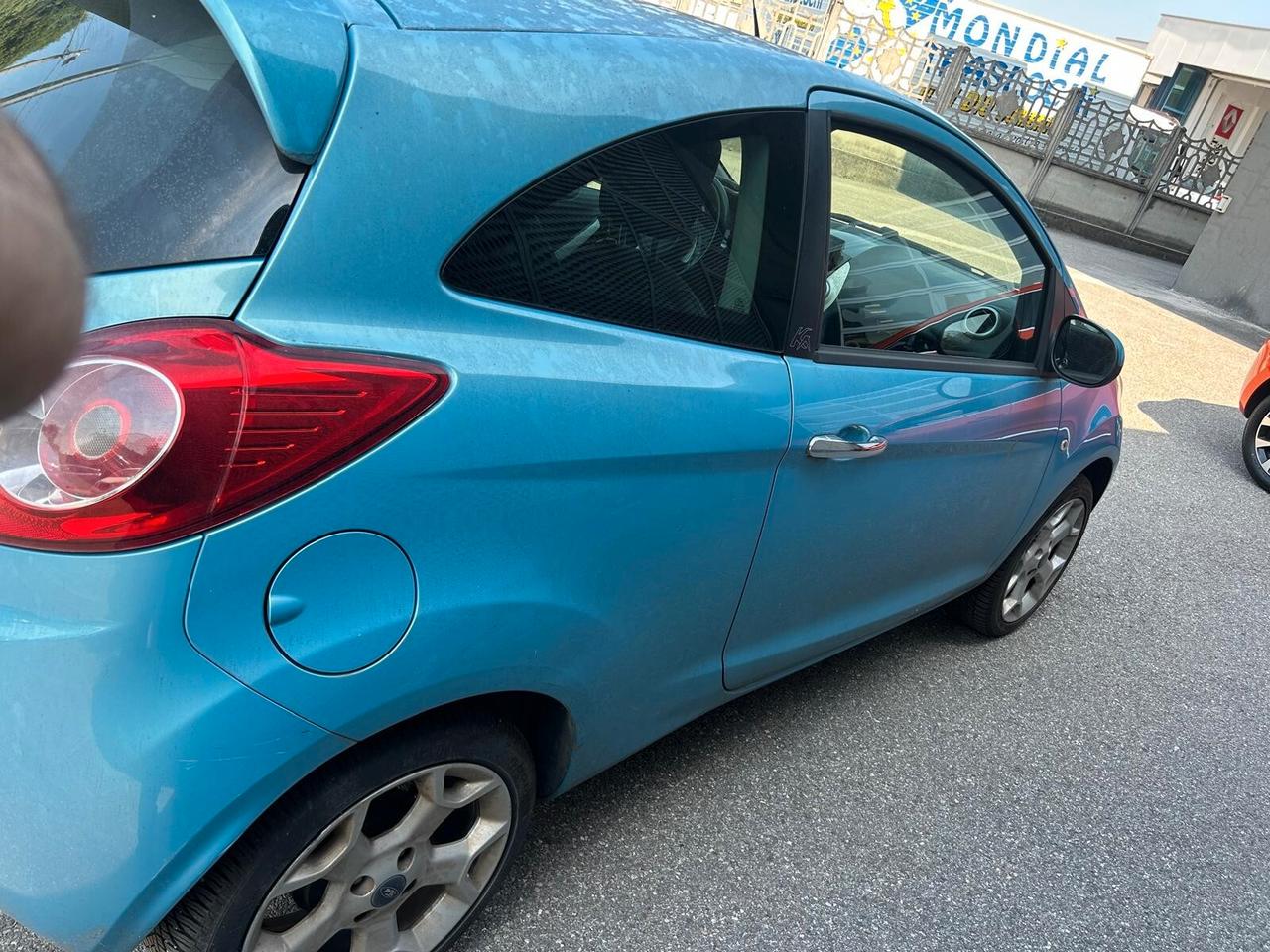 Ford Ka Ka+ 1.2 Titanium 2015 km106 full optional