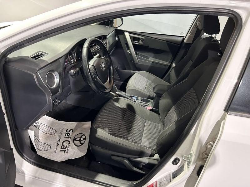 Toyota Auris 1.8 Hybrid 5 Porte Active AREA C FREE