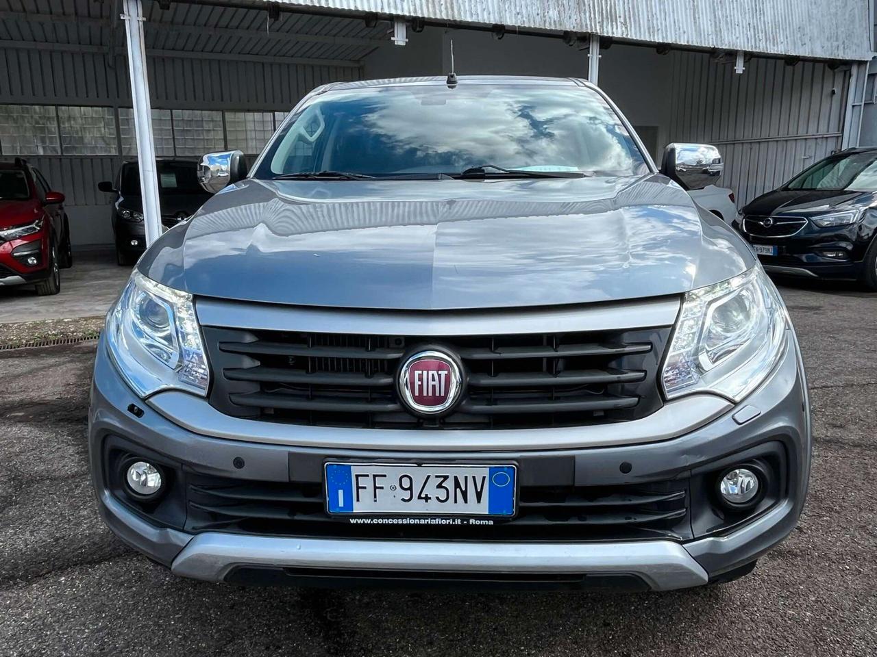 Fiat Fullback 2.4 180CV Doppia Cabina aut. LX