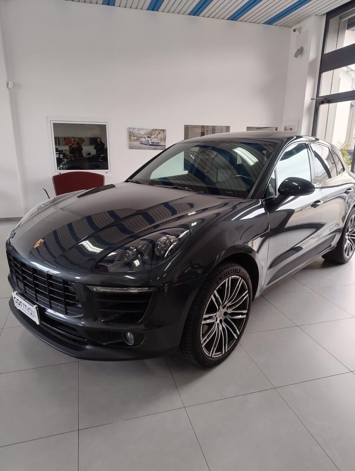 Porsche Macan 2.0