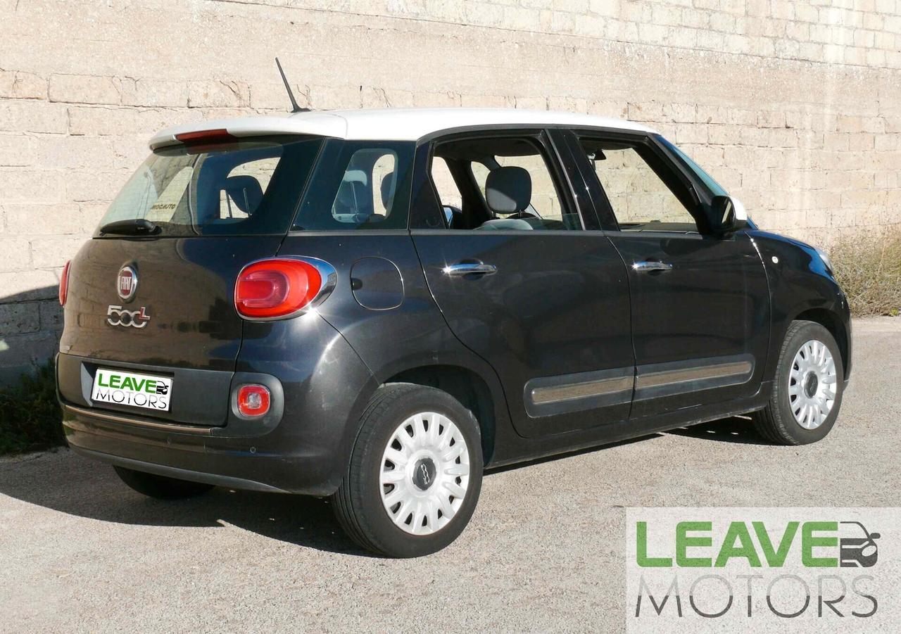 Fiat 500L 4 posti (N1) Autocarro (M1393)