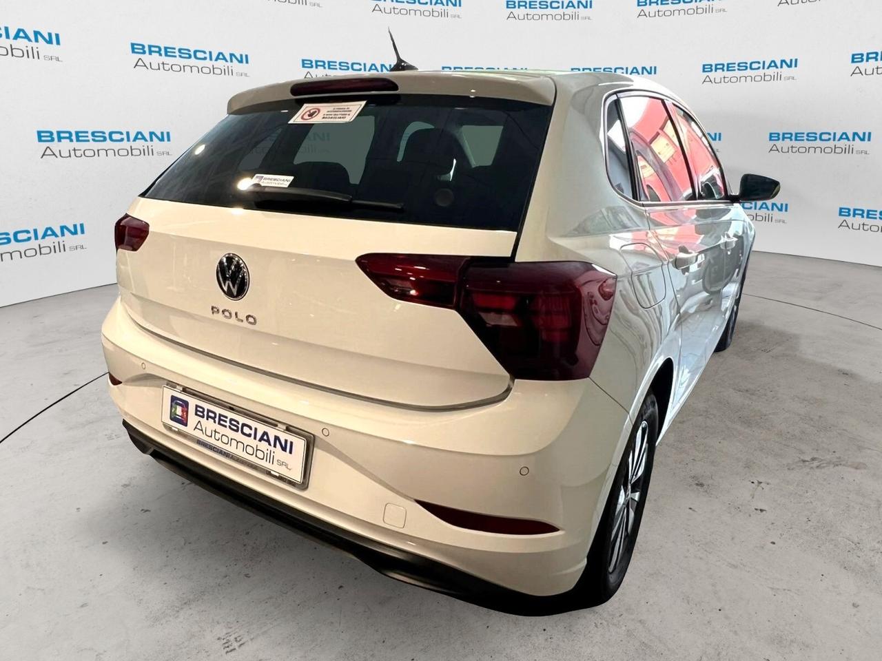 Volkswagen Polo 1.0 EVO Move 80 CV