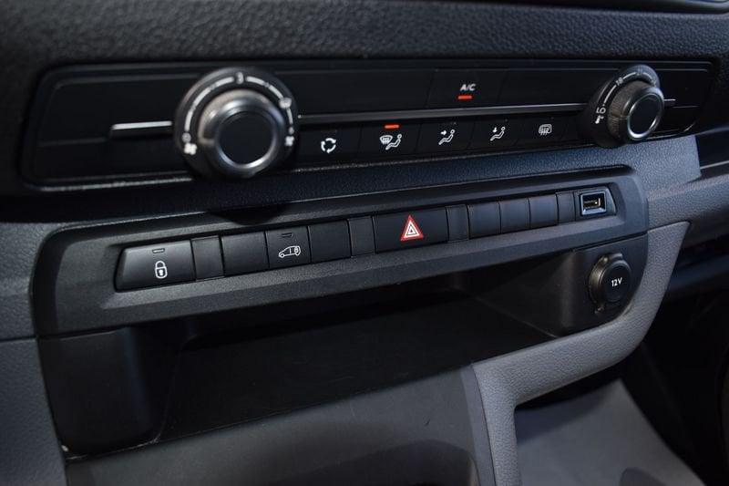 Citroën Jumpy Jumpy 1.5 BlueHDi 120 S&S PL-TN Furgone M Club