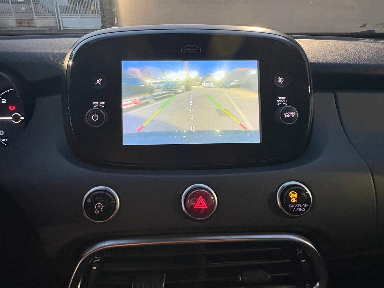 Fiat 500X 1.6 MultiJet 130 CV CROSS KM CERTIFICATI