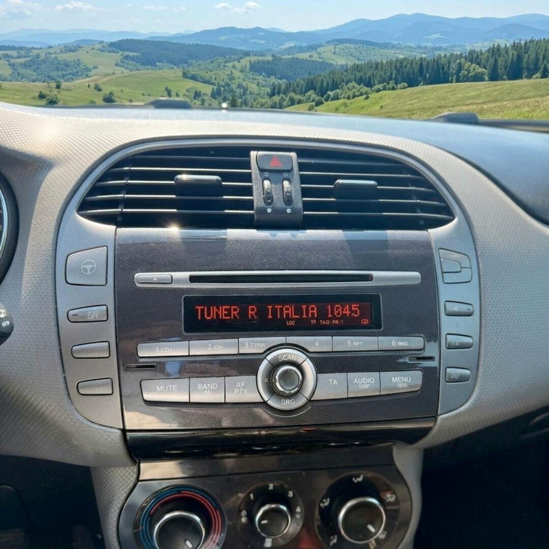 Fiat Bravo 1.6 MJT 120 CV DPF