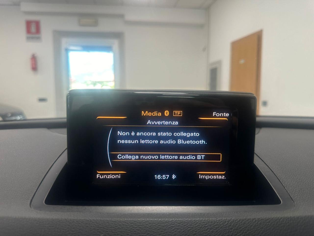 Audi Q3 2.0 TDI 150 CV quattro edition Sport