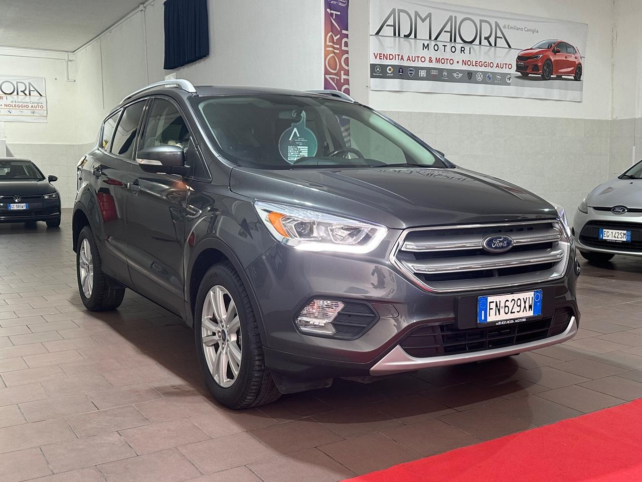 Ford Kuga 1.5 TDCI 120 CV S&S 2WD Titanium