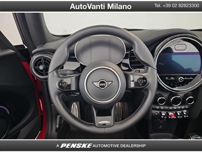 MINI Mini Cabrio Mini 1.5 Cooper JCW Cabrio